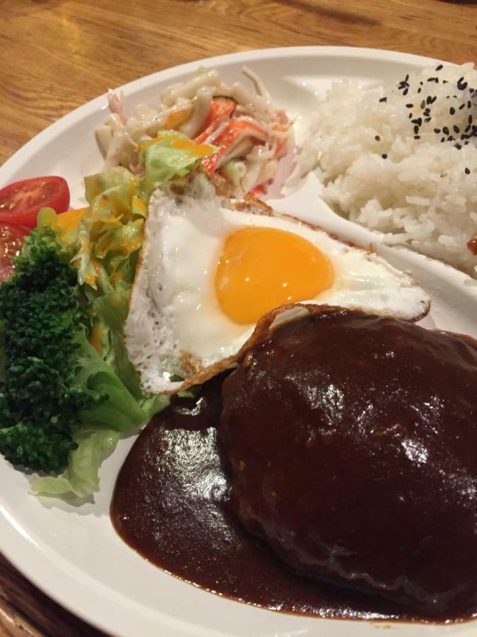 Heart Hostel And Diner 女性専用onlyfemale Исе Экстерьер фото