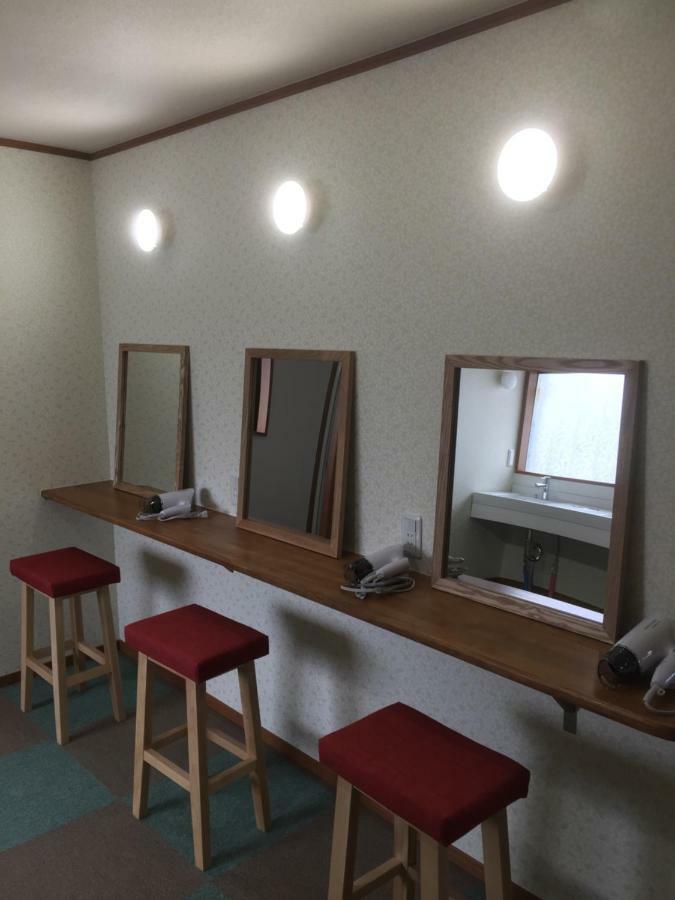 Heart Hostel And Diner 女性専用onlyfemale Исе Экстерьер фото