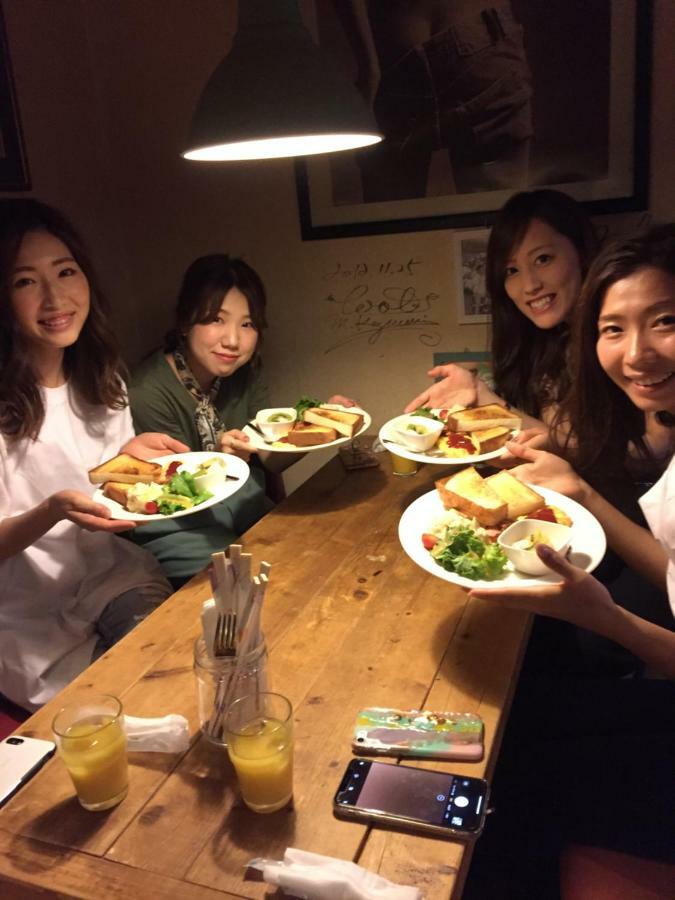 Heart Hostel And Diner 女性専用onlyfemale Исе Экстерьер фото