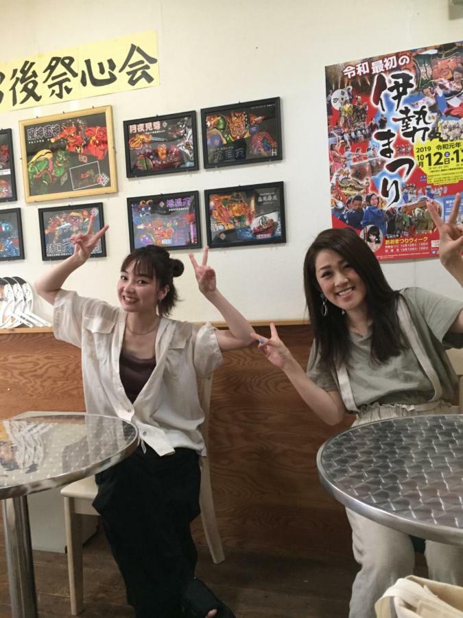 Heart Hostel And Diner 女性専用onlyfemale Исе Экстерьер фото